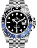 ROLEX GMT-Master II Batman 116710BLNR | BBA-WATCH