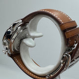 HERMES Arceau Chronograph 42 mm Full-Set