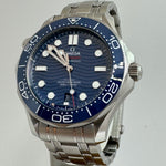 OMEGA Seamaster Diver 300 M