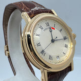 BREGUET Marine 3400BA 18K Yellow Gold
