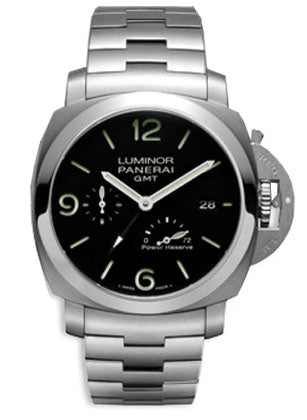 PANERAI Luminor 1950 3 Days GMT Power Reserve Automatic PAM00347 | BBA-WATCH
