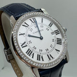 CARTIER Ronde 2934 Solo de Cartier Diamonds