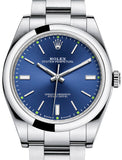 ROLEX Oyster Perpetual 39 114300 | BBA-WATCH