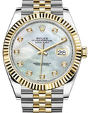 ROLEX Datejust 41 126333 | BBA-WATCH