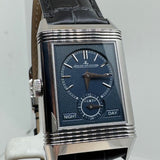 JAEGER LECOULTRE Reverso Q3908420 Duoface Tribute Duoface Edition
