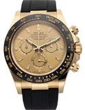 ROLEX Daytona 116518LN 18K Yellow Gold Full-Set | BBA-WATCH.COM