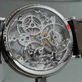 BREGUET Classic Tourbillon Complications 3355pt Skeleton