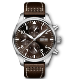 IWC Сhronographe Pilote de Saint Exupéry IW377713 | BBA-WATCH.COM