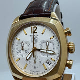 TAG Heuer Monza 18K Rose Gold Chronograph Limited Edition CR514A