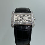 CARTIER American Tank w2609156 Diamonds