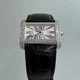 CARTIER American Tank w2609156 Diamonds