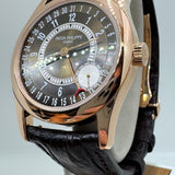 PATEK PHILIPPE Calatrava 6000R Rose Gold