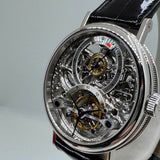 BREGUET Classic Tourbillon Complications 3355pt Skeleton
