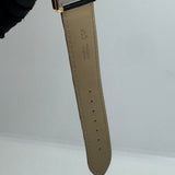 CARTIER Tank Solo W1018855 18K Yellow Gold