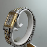 JAEGER LECOULTRE Reverso 260.5.08 Gold/Steel