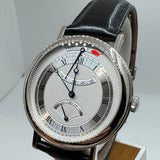 BREGUET 5207 Classique 18K White Gold Retrograde Seconds 5207BB