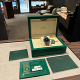 ROLEX Explorer 36 mm 124270 Full-Set