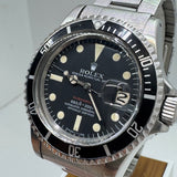 ROLEX Submariner Date 1680 "Red"