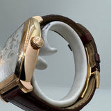 VACHERON CONSTANTIN Malte Tonneau Regulator Tourbillon 30080/000R-9257