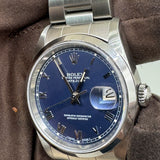 ROLEX Datejust 16200 36 mm Purple
