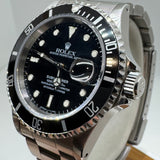 ROLEX Submariner Date 16610LN