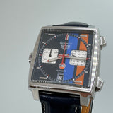 TAG Heuer Monaco Gulf Calibre 11 CAW211R.FC6401 Full-Set