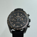 OMEGA Speedmaster Professional Dark Side Of The Moon Vintage Black