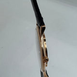 JAEGER LECOULTRE Master Ultra Thin 145.2.79 18K Rose Gold