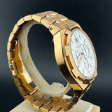 VACHERON CONSTANTIN Overseas Chronograph 49150/B01R-9454 18K Rose Gold