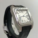 CARTIER Santos Large Size w20073x8 Full-Set