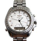 BREITLING Navitimer Pluton Quartz 3100 A51037