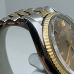 ROLEX Datejust 1601 Jubilee 36 mm