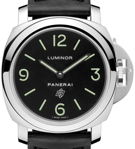 PANERAI Logo De La Base Luminor PAM01000 | BBA-WATCH