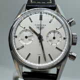 HEUER Carrera 45 Chronograph Vintage 3647S