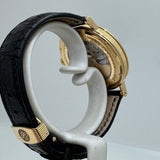 BREGUET 5207 Classique 18K Yellow Gold Retrograde Seconds 5207BA