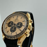 OMEGA Speedmaster Professional 18K Gold 750au Full-Set