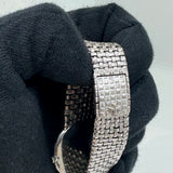 VACHERON CONSTANTIN Mesh Doll 18K White Gold