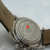 BREGUET 3820BB Type XX Chronograph 18K White Gold