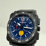 BELL&ROSS BR 03 94 Chronograph Patrouille De France Limited Edition