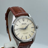 ROLEX Oyster Perpetual 6564 Jubilee 34 mm