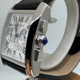 CARTIER Tank MC W5330007 Chronograph