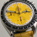 OMEGA Speedmaster Reduce Michael Schumacher Edition YELLOW