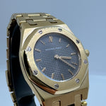 AUDEMARS PIGUET Royal Oak Lady 18K Yellow Gold 6007BA