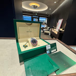 ROLEX GMT-Master II 126710BLRO Pepsi Jubilee