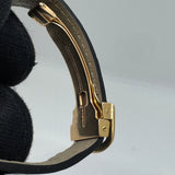 CARTIER Gondole 78079 Mécanique 18K Or Jaune