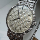 VACHERON CONSTANTIN Mesh Doll 18K White Gold