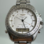 BREITLING Navitimer Pluton Quartz 3100 A51037