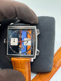 TAG Heuer Monaco Gulf Calibre 11 CAW211R.FC6401 Full-Set