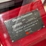 GIRARD PERREGAUX F50 50th Anniversary of Ferrari perpetual calendar