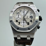 AUDEMARS PIGUET Royal Oak Offshore Chronograph Full-Set